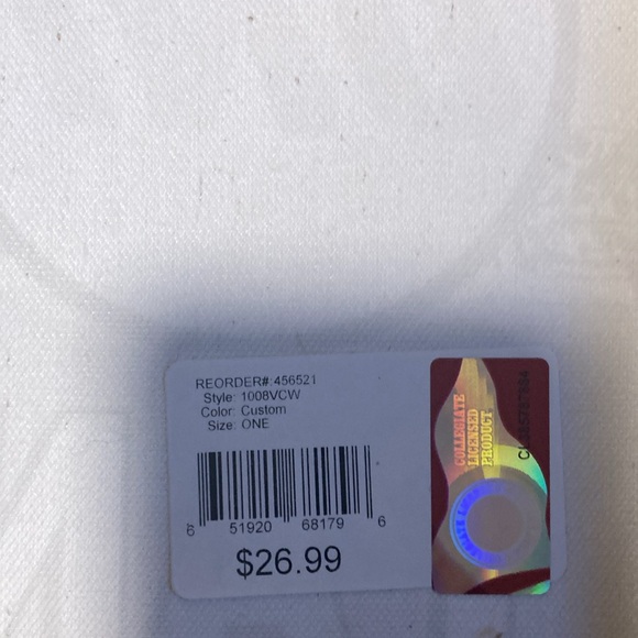 University of Northern Iowa Panthers Football Canvas - Picture 7 of 7